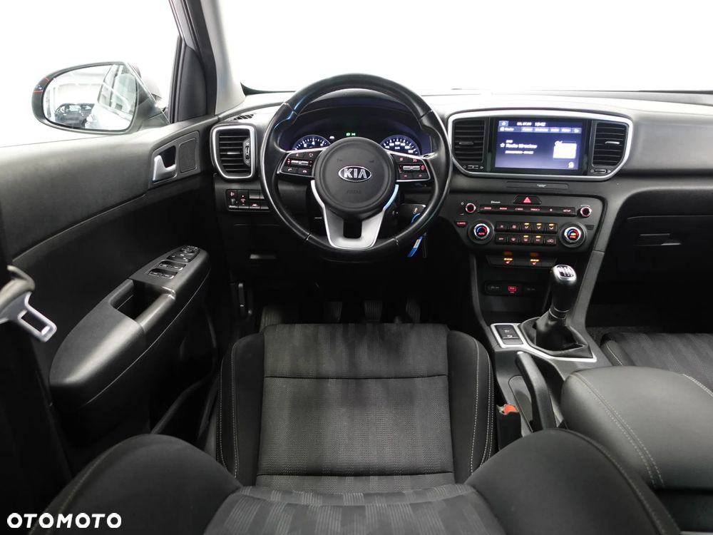 Kia Sportage 1.6 GDI 2WD EDITION 7 - 29