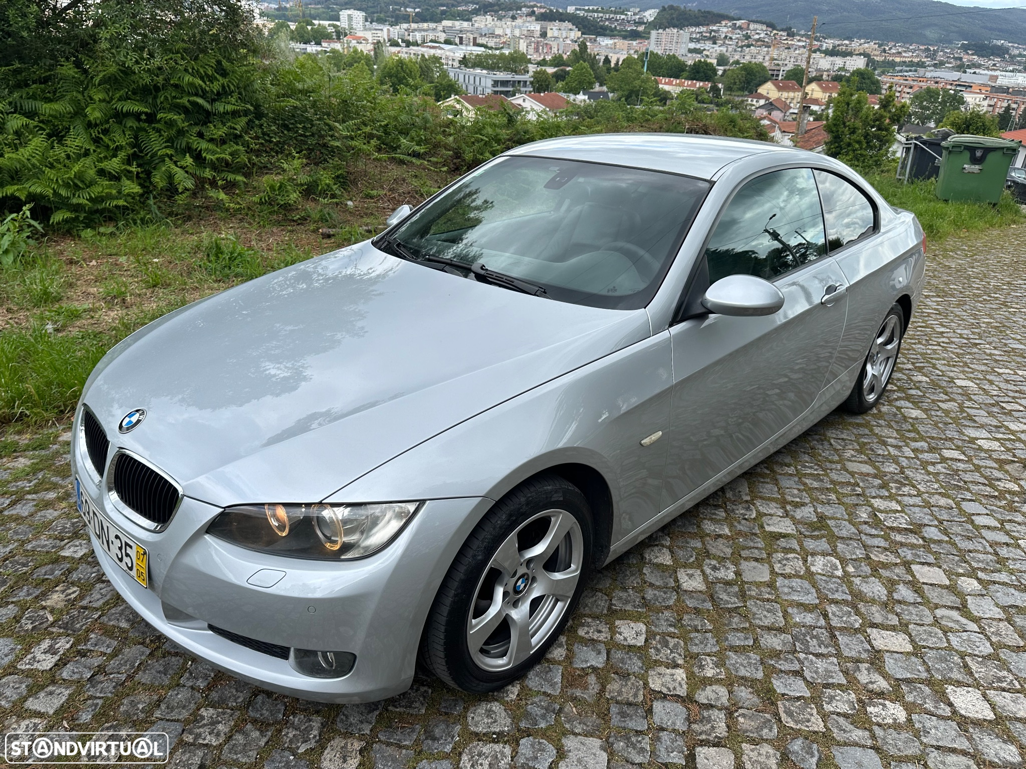 BMW 320 d Coupe Auto - 5