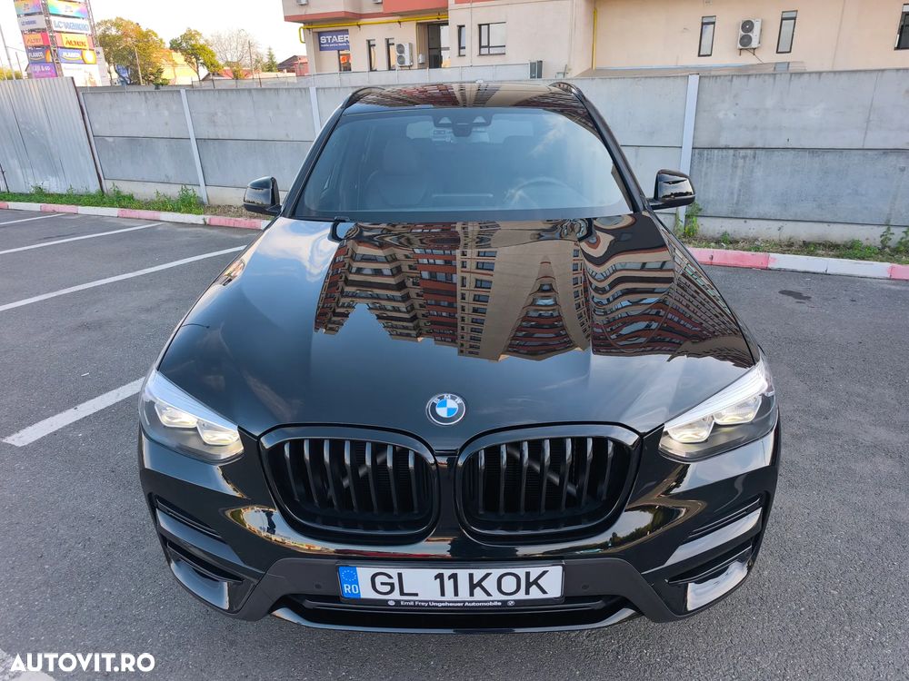 BMW X3 xDrive20i AT MHEV - 2