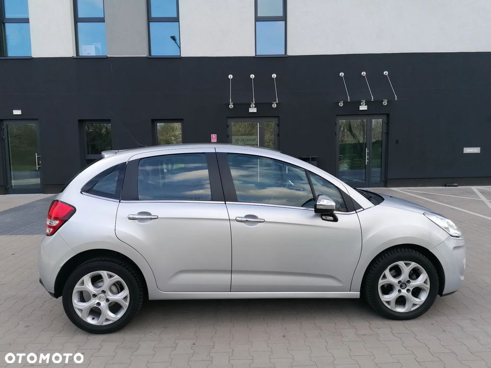 Citroën C3 HDi 70 FAP Attraction - 10