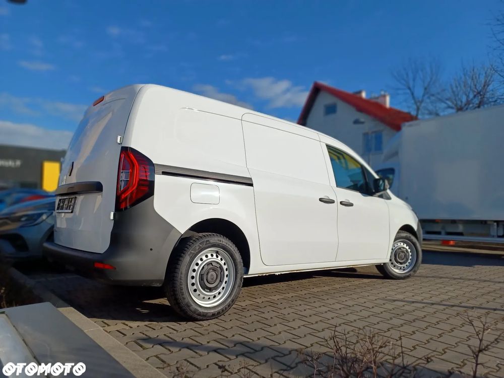 Renault Kangoo VAN długa wersja, benzyna - 4