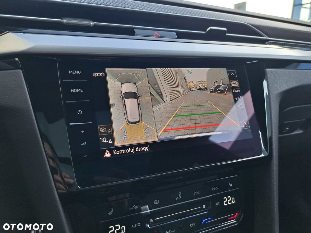 Volkswagen Arteon 2.0 TSI 4Motion R DSG - 25