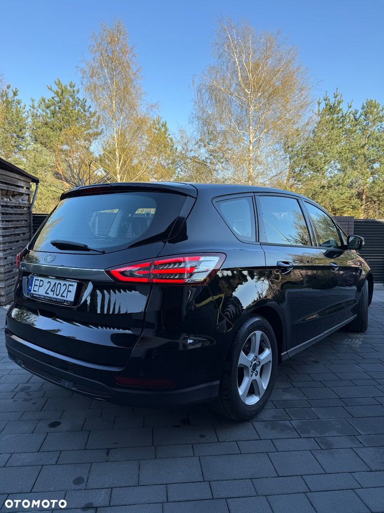 Ford S-Max 1.5 Eco Boost Start-Stopp Business - 6