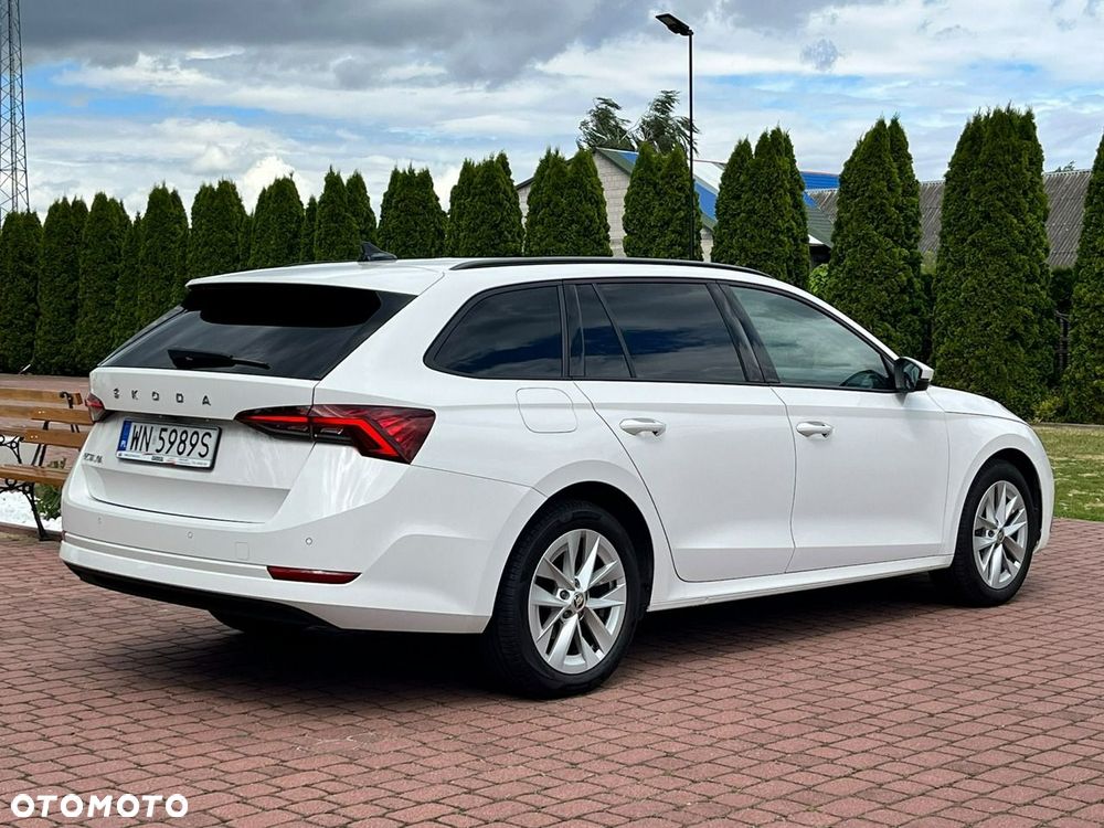 Skoda Octavia - 20