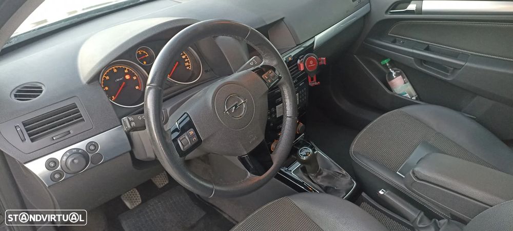 Opel Astra Caravan 1.7 CDTi Cosmo Plus ecoFlex - 5