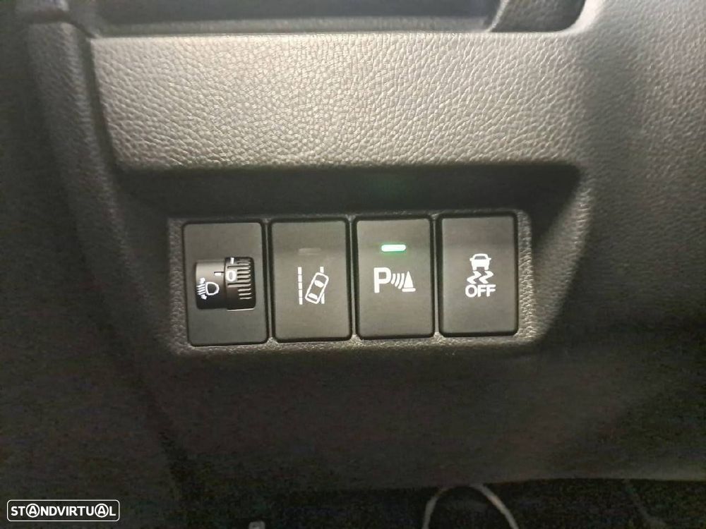 Honda Jazz 1.3 I-VTEC Elegance+Connect Navi - 16