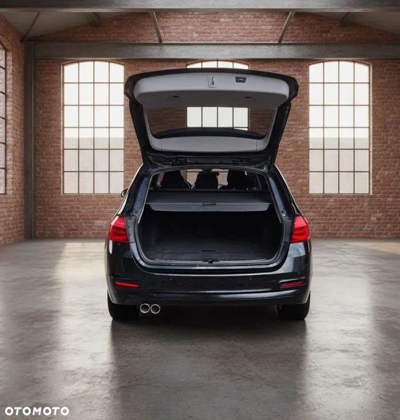BMW Seria 3 320i GPF Advantage - 9