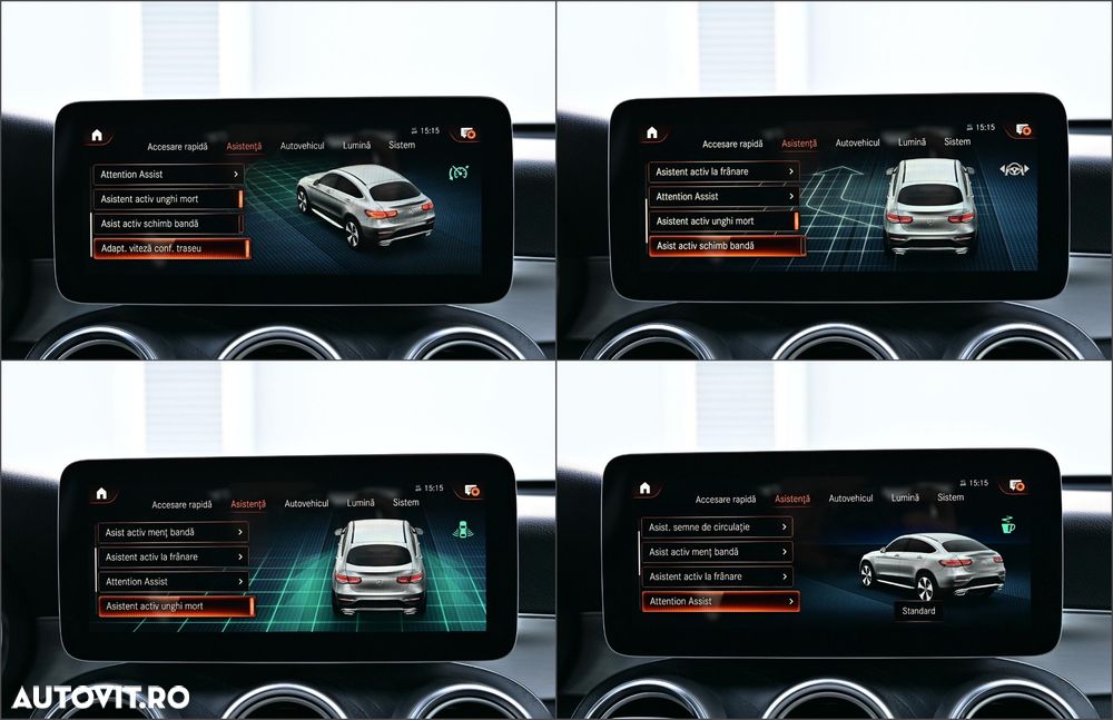 Mercedes-Benz GLC 220 d 4Matic 9G-TRONIC AMG Line Plus - 20