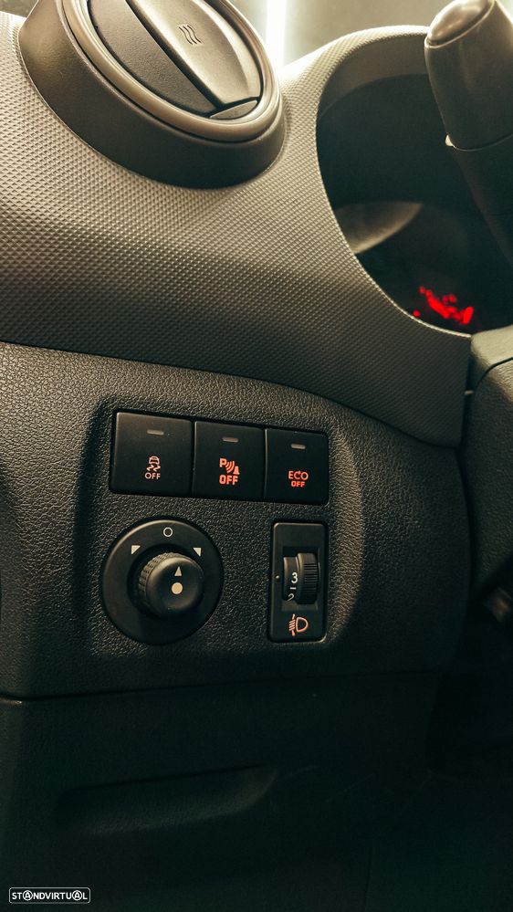 Citroën Berlingo 1.6 BlueHDi XTR - 16