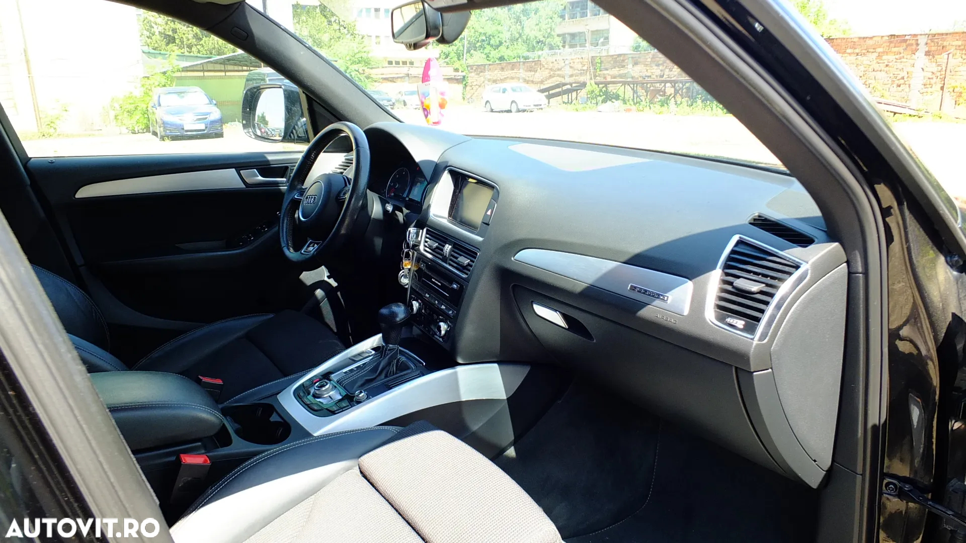 Audi Q5 2.0 TDI Quattro S tronic Sport - 33