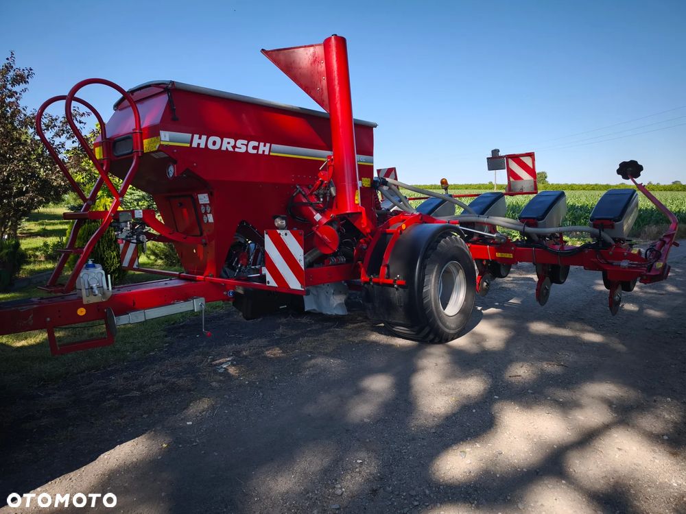 Horsch Maestro 8CC
