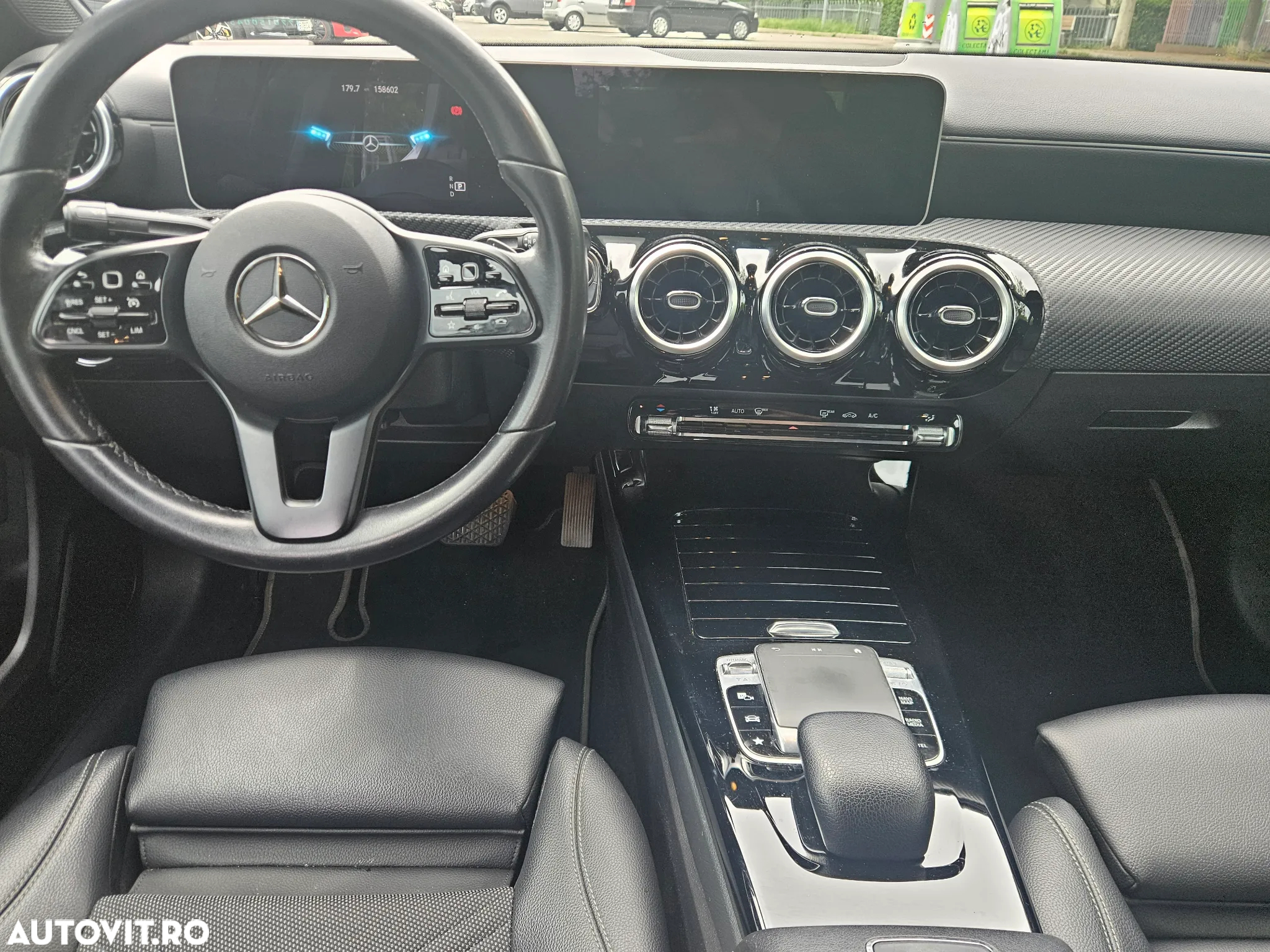 Mercedes-Benz A 180 d Sedan Aut. - 12