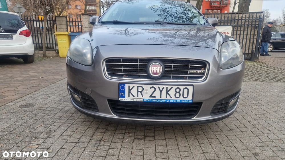 Fiat Croma 1.9 JTD Dynamic - 10