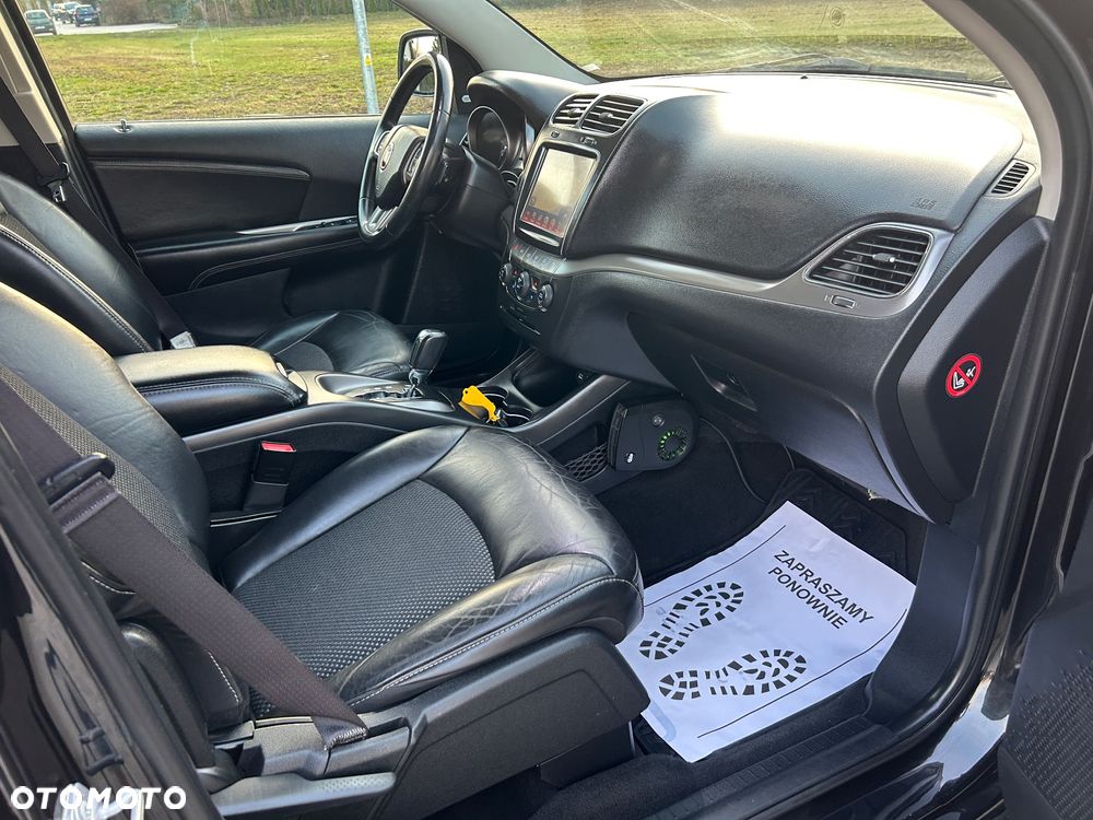 Fiat Freemont 2.0 Multijet Cross AWD - 22