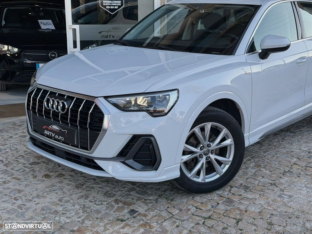 Audi Q3 35 TFSI S line S tronic - 13