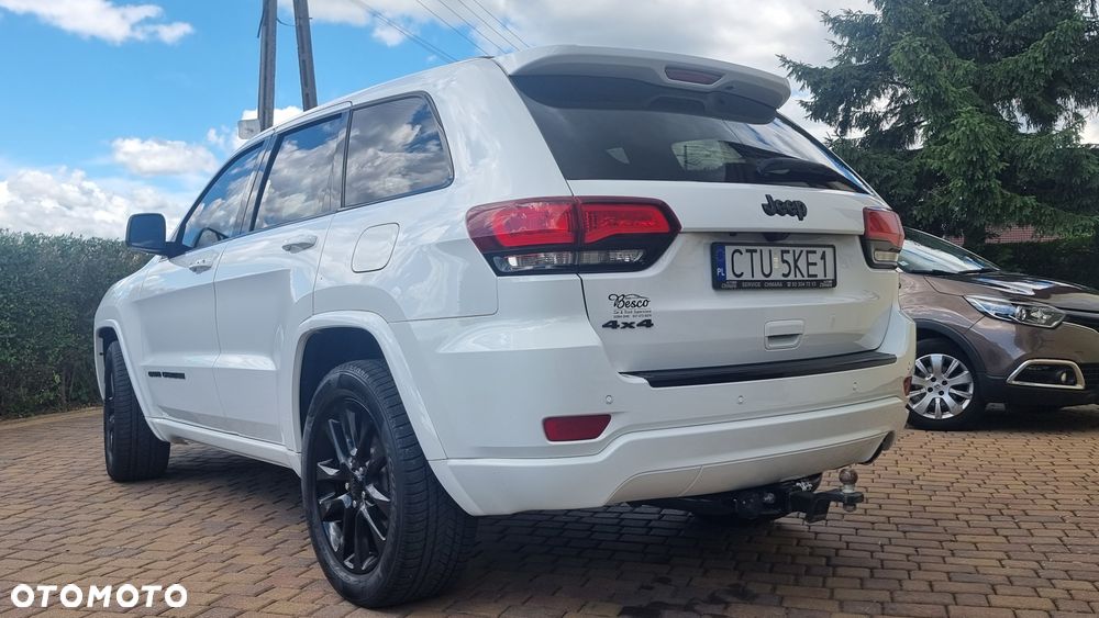Jeep Grand Cherokee - 4