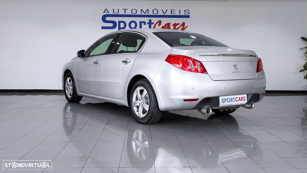 Peugeot 508 1.6 HDi Active - 4