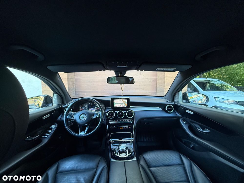 Mercedes-Benz GLC - 18