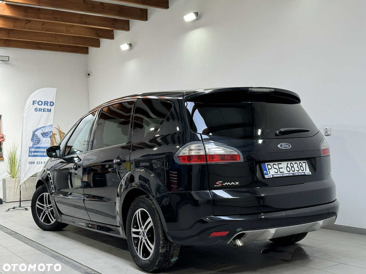 Ford S-Max - 15