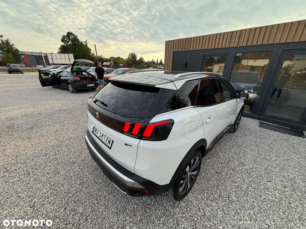 Peugeot 3008 BlueHDi 180 Stop & Start EAT6 GT - 38