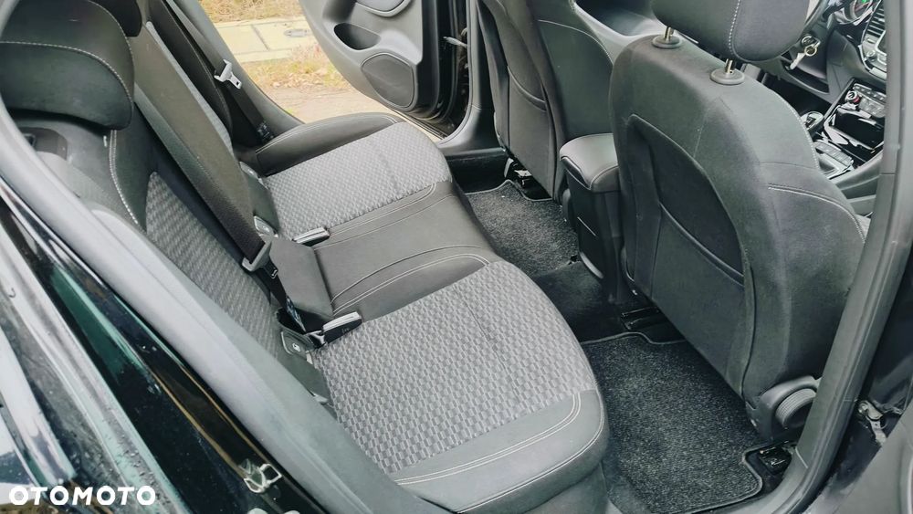 Opel Astra 1.4 Turbo Innovation - 14