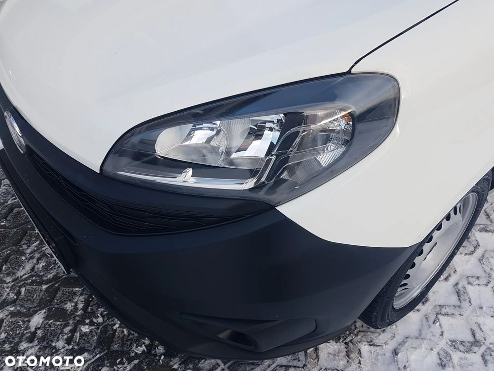 Fiat DOBLO MAXI L2H1 DŁUGI KLIMA BLASZAK VAN FURGON KRAJOWY 6-BIEGÓW MANUAL - 31