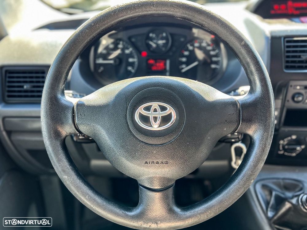 Toyota Proace 2.0 D-4D L2H1 - 18
