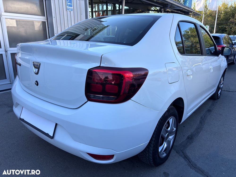 Dacia Logan - 4