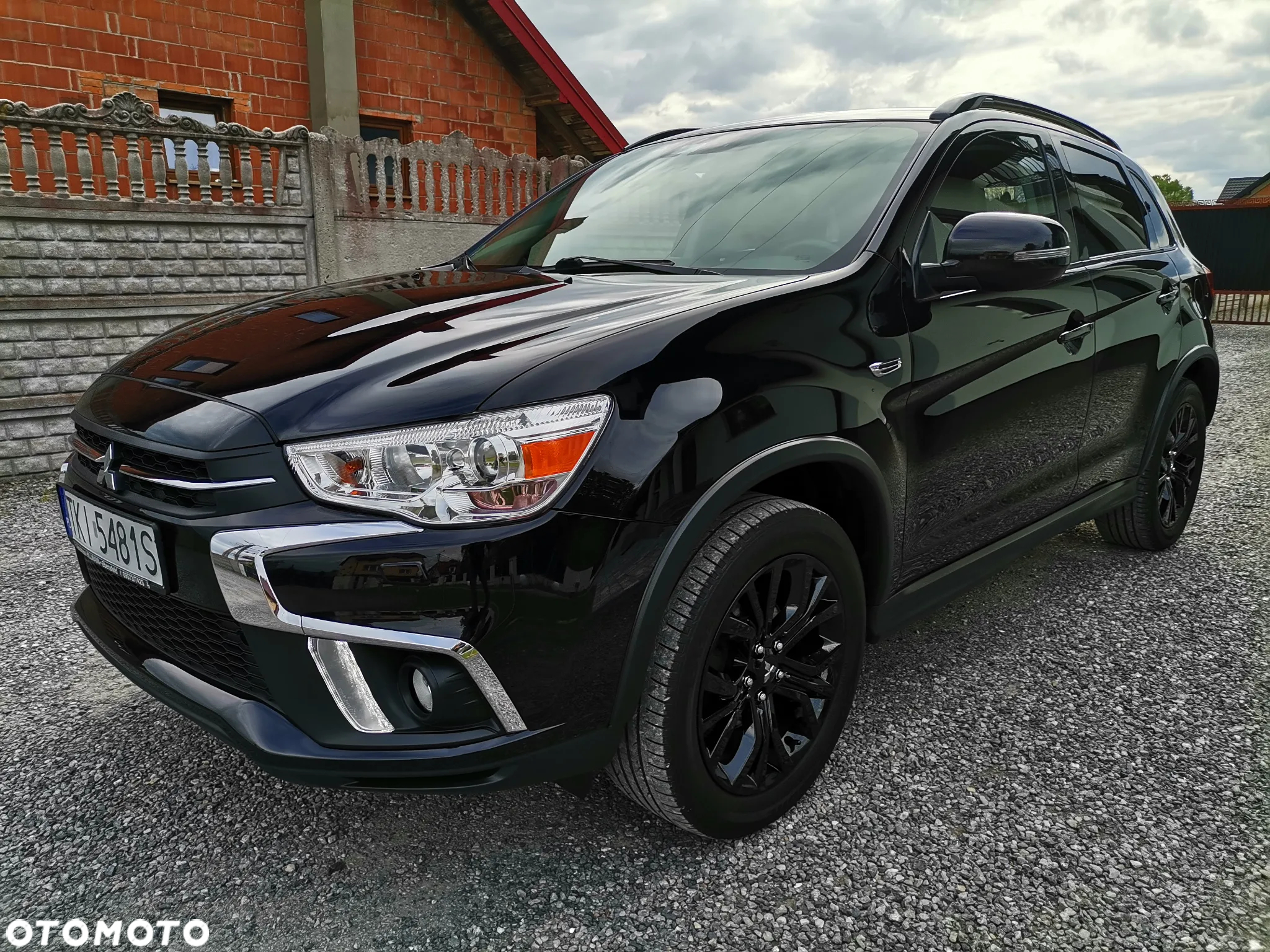 Mitsubishi ASX 1.6 2WD Diamant Edition+ - 25