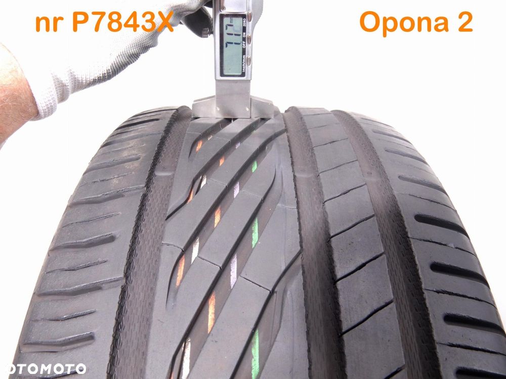 Uniroyal RainSport 5 245/45 R20 2szt. - 5