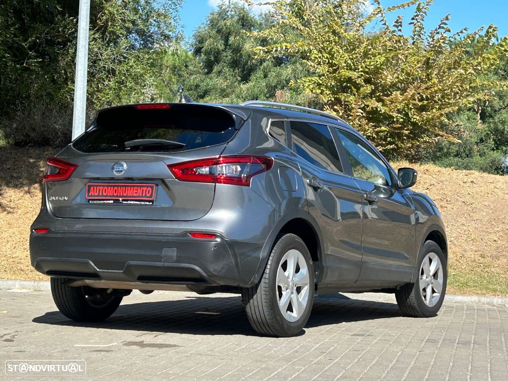 Nissan Qashqai 1.3 DIG-T N-Connecta - 7