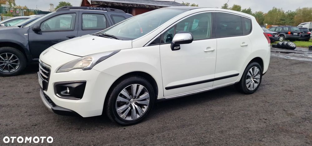 Peugeot 3008 HDi 115 Allure - 34