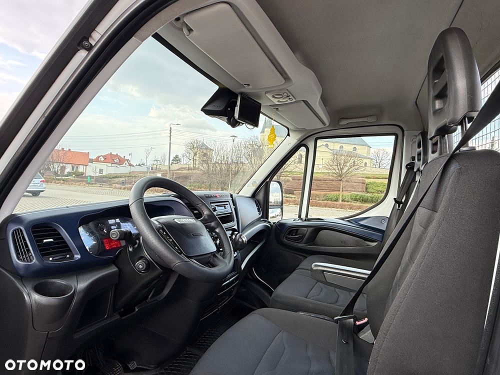 Iveco DAILY 50-180 3.0 HPI 180KM SKRZYNIA 6.30M ! NOWA ZABUDOWA ! 1 WŁ ! Salon Polska! - 15