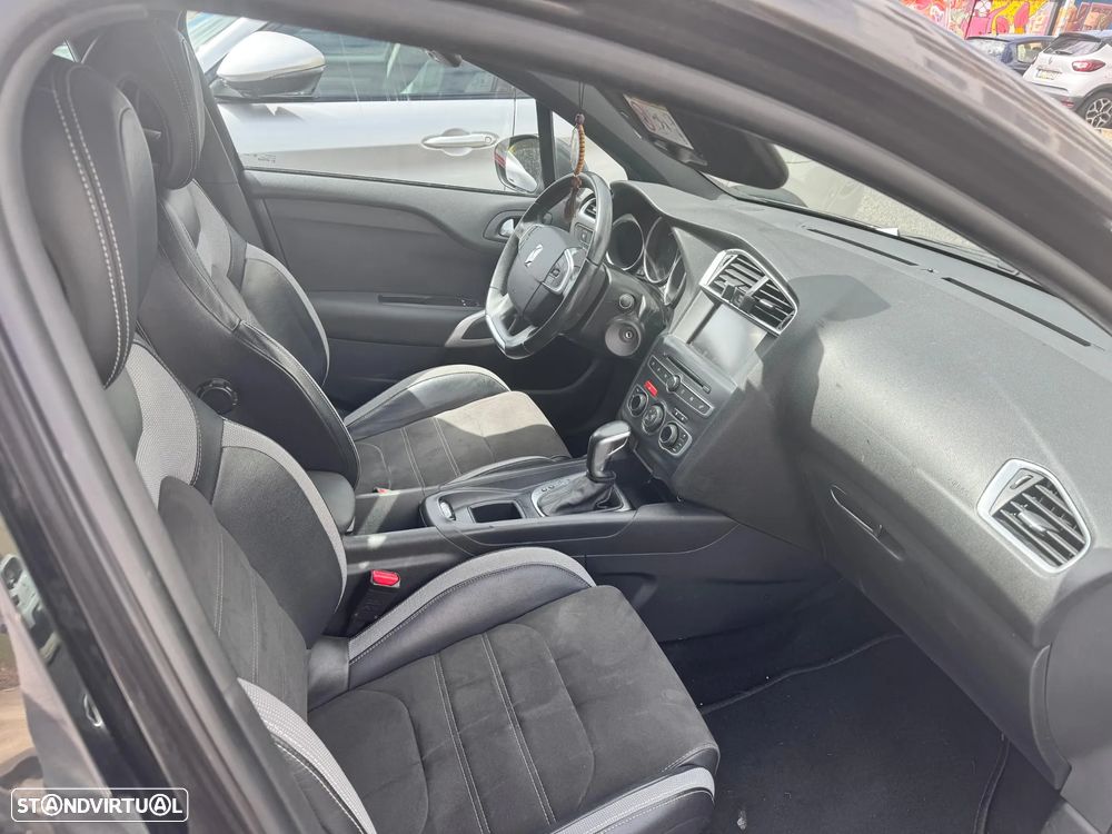 DS DS4 1.6 BlueHDi So Chic EAT6 - 10