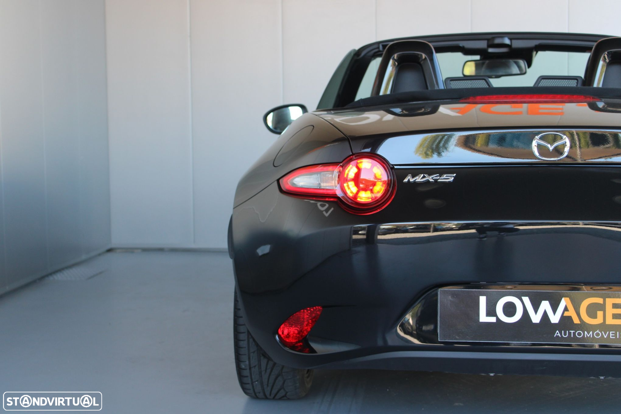 Mazda MX-5 SKYACTIV-G 131 SAKURA - 14