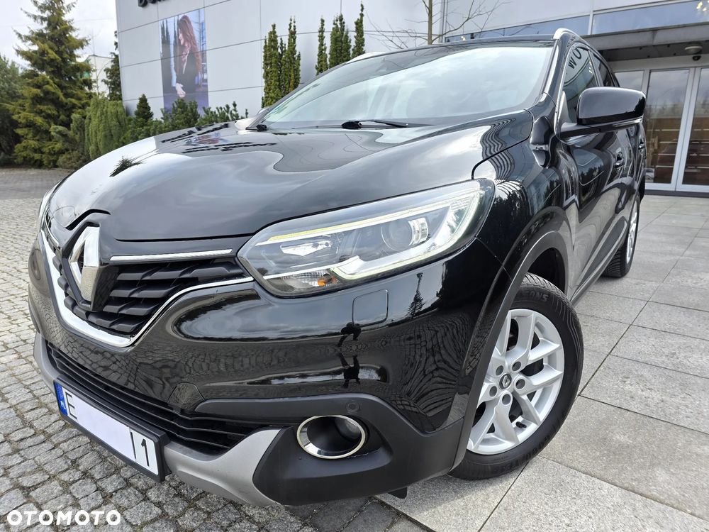 Renault Kadjar Energy dCi 110 EDC Bose Edition - 6