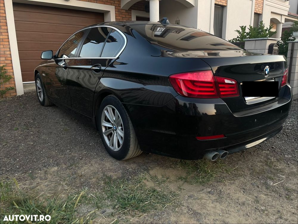 BMW Seria 5 530d Aut. - 3