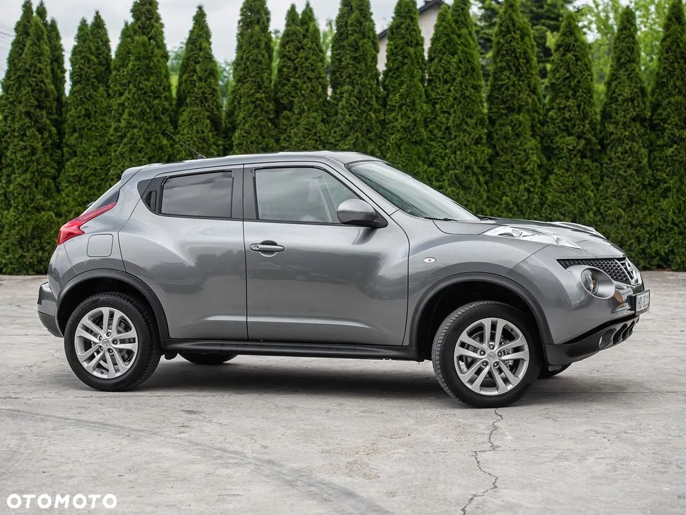 Nissan Juke 1.6 Tekna - 3