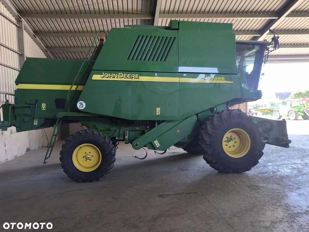 John Deere 1450CWS - 5