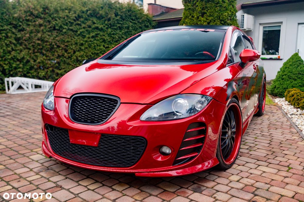 Seat Leon 2.0 T FSI Cupra R - 29