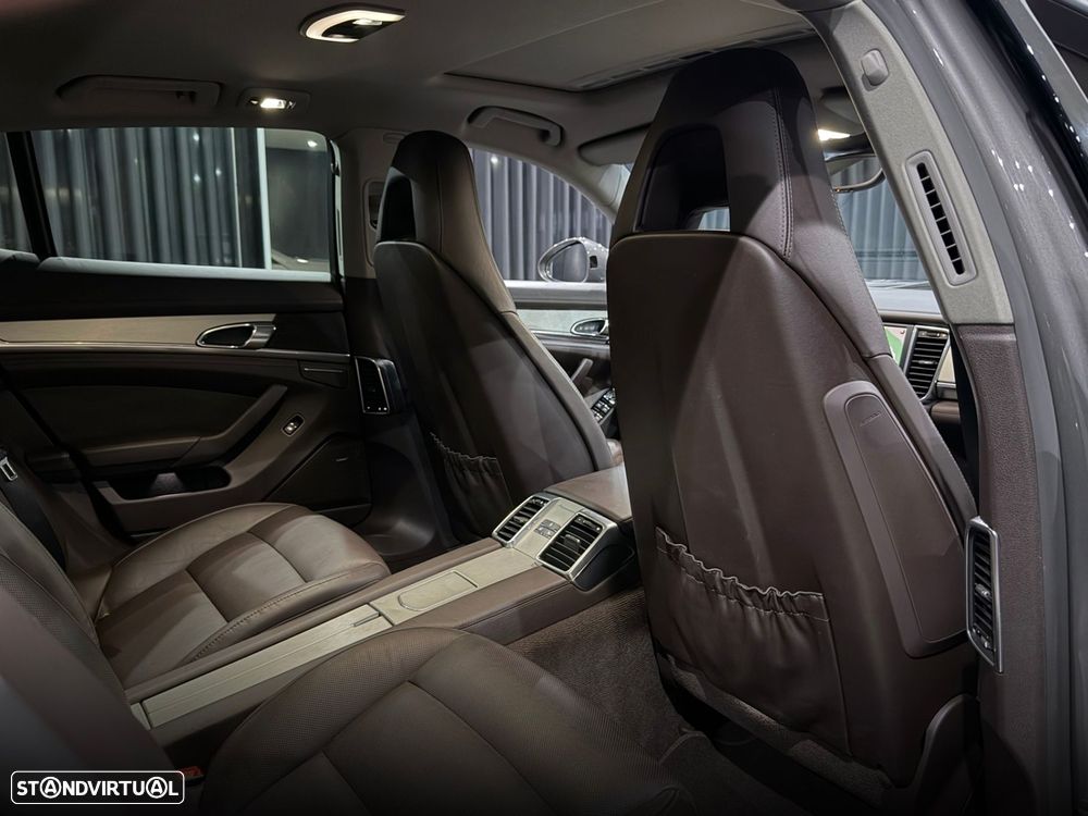 Porsche Panamera S E-Hybrid - 42