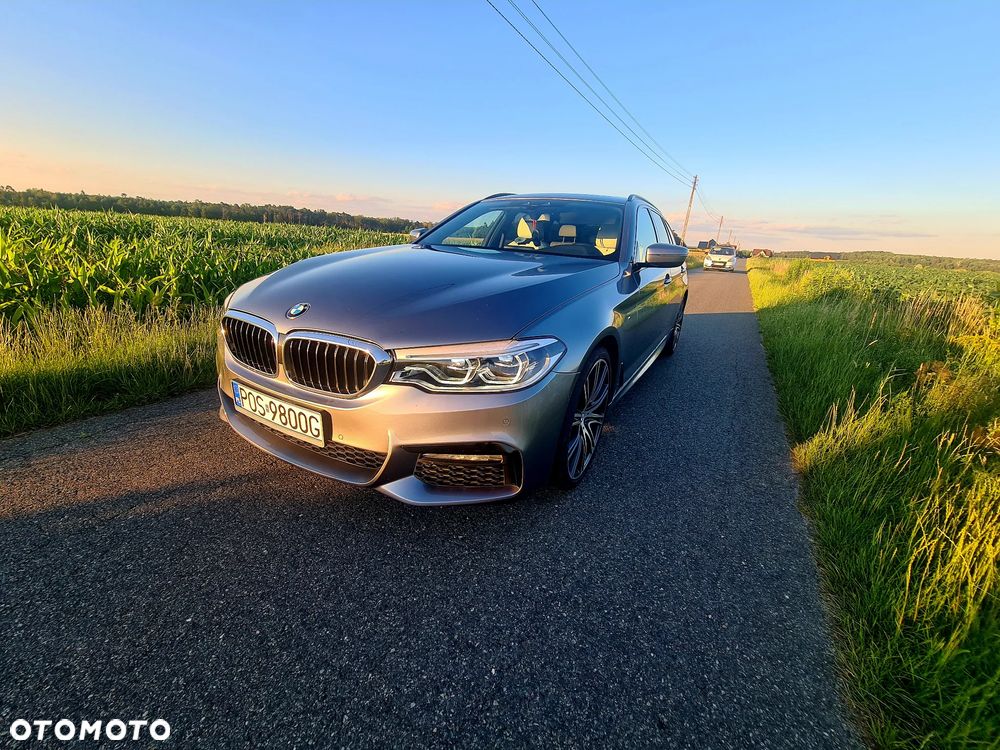 BMW Seria 5 530d Touring Sport Line - 1
