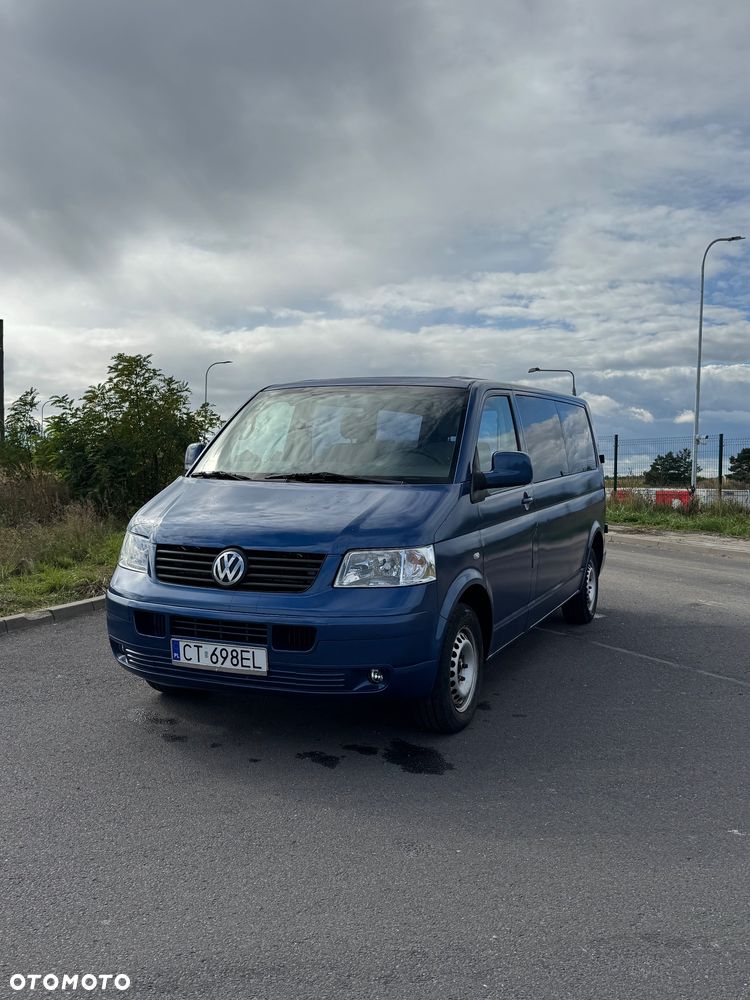 Volkswagen Transporter L2H1 - 1