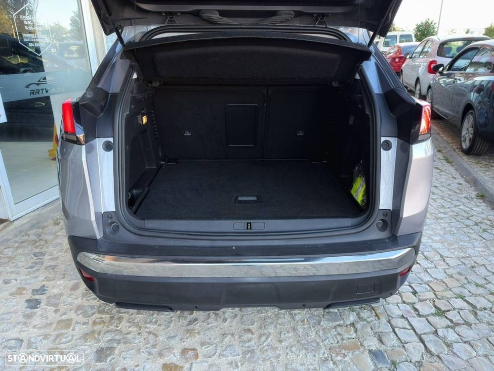 Peugeot 3008 1.5 BlueHDi Active - 24