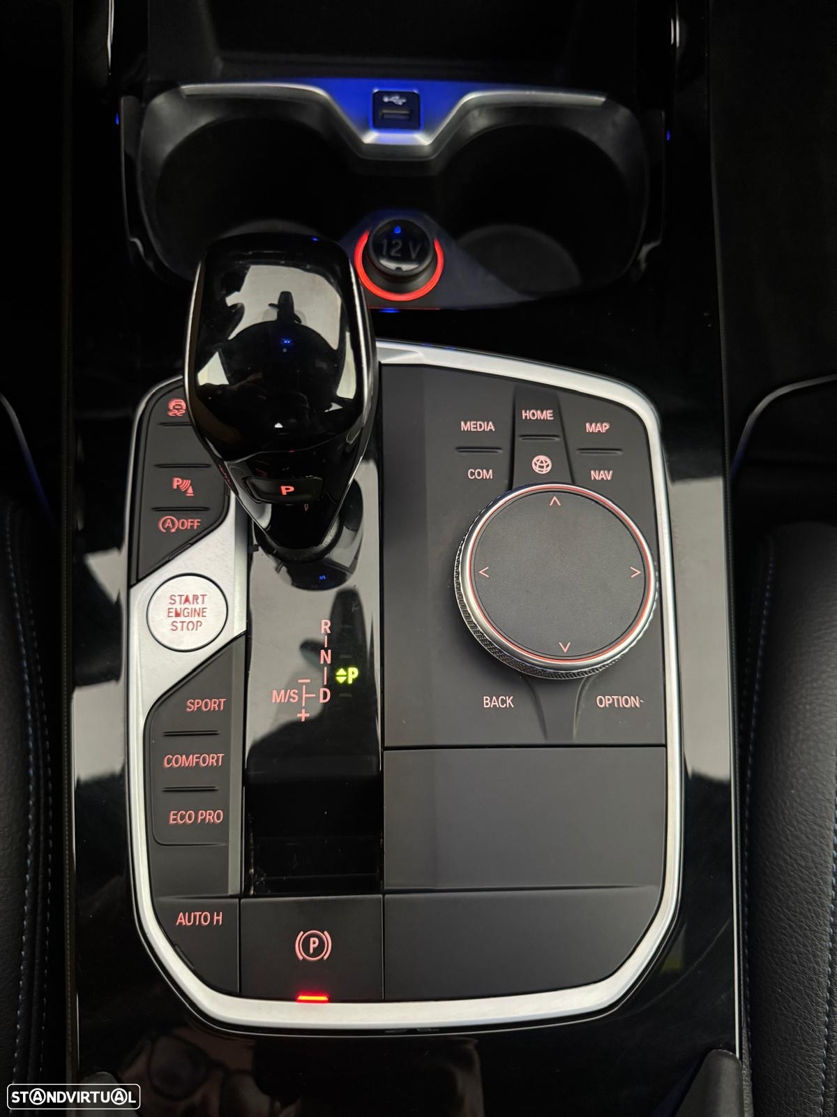 BMW 216 Gran Coupé d Pack Desportivo M - 16