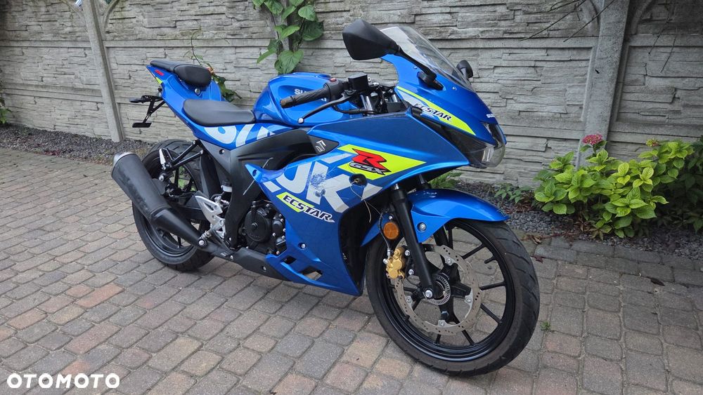 Suzuki GSX-R - 5