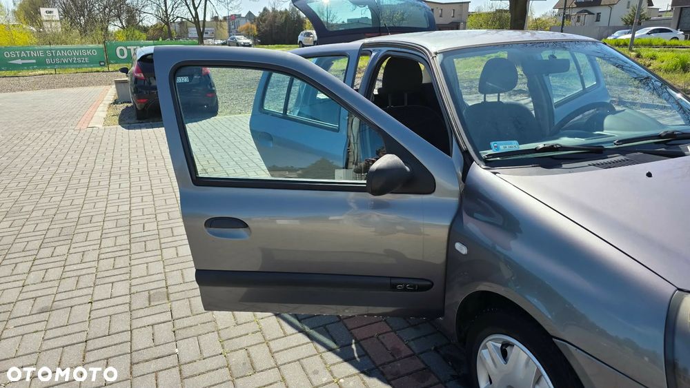 Renault Clio 1.5 dCi Confort Authentique - 14