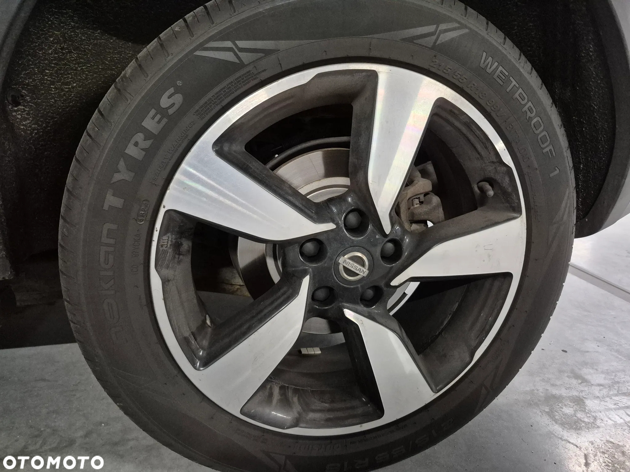 Nissan Qashqai - 6