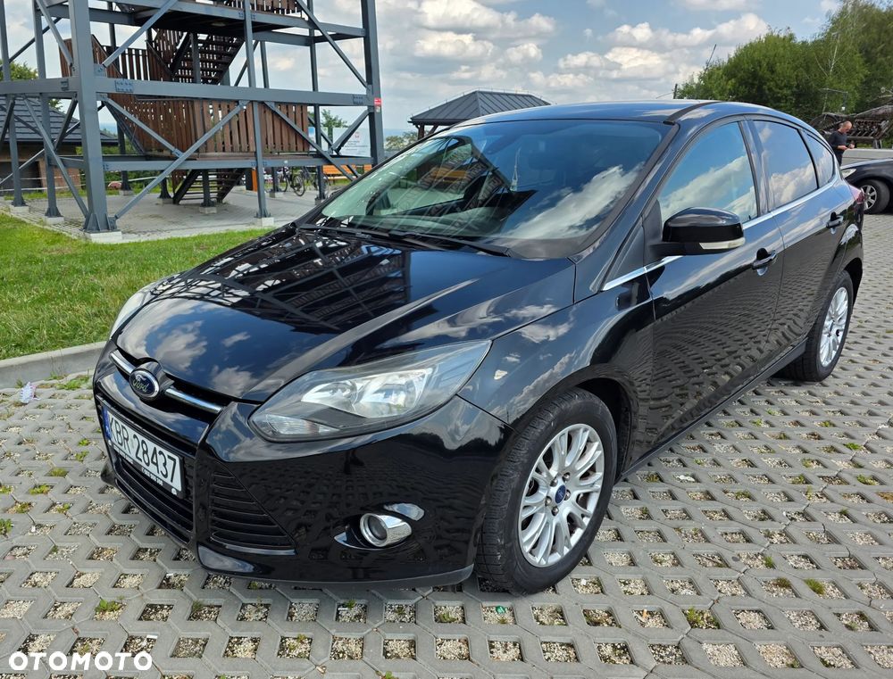 Ford Focus 1.6 TDCi DPF Trend