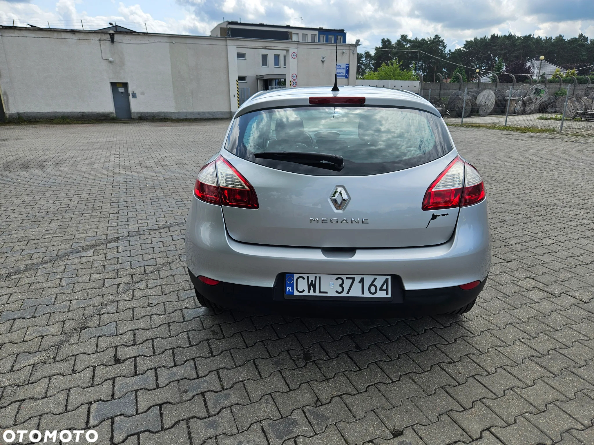 Renault Megane 1.6 16V 110 Expression - 6